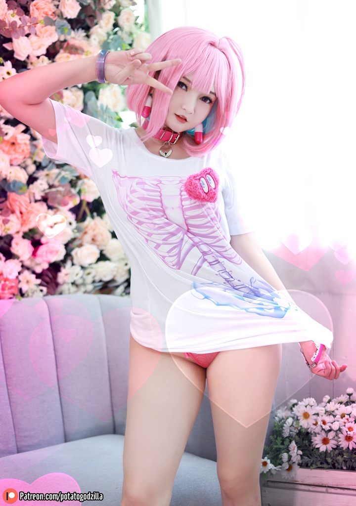 Potato Godzilla – Riamu Yumemi (mitaku.net) photo 2-7