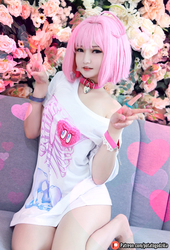 Potato Godzilla – Riamu Yumemi (mitaku.net) photo 1-6