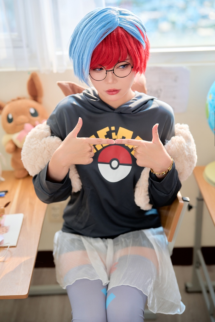 ZinieQ – Penny (Pokemon) (mitaku.net) photo 1-6