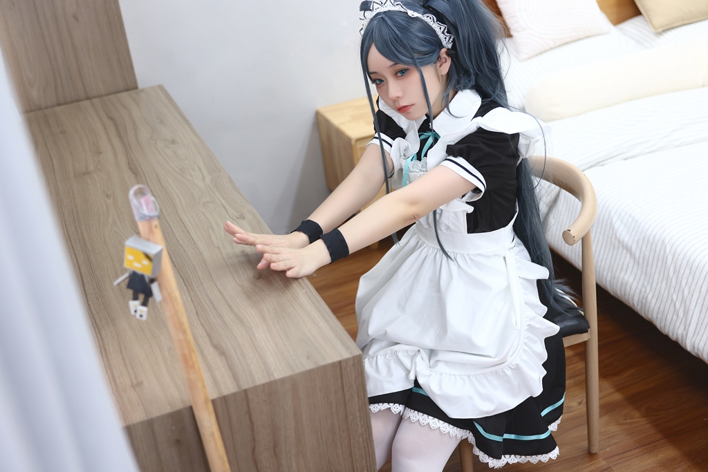 G44不会受伤 – Tendou Alice Maid photo 1-19