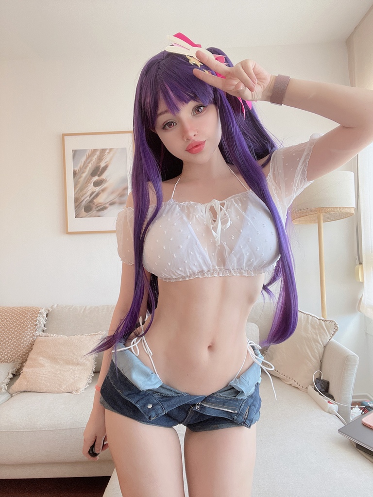 Hidori Rose – Ai Hoshino Casual (mitaku.net) photo 1-5