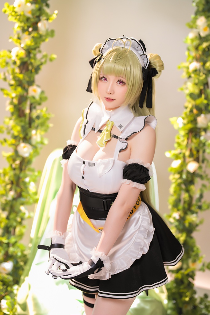 Hoshilily 星之迟迟 – Soda (NIKKE) (mitaku.net) photo 1-0