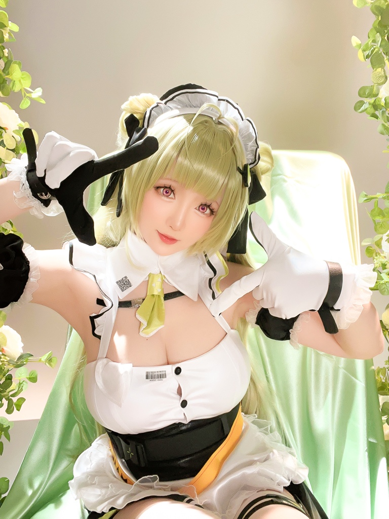 Hoshilily 星之迟迟 – Soda (NIKKE) (mitaku.net) photo 6-5