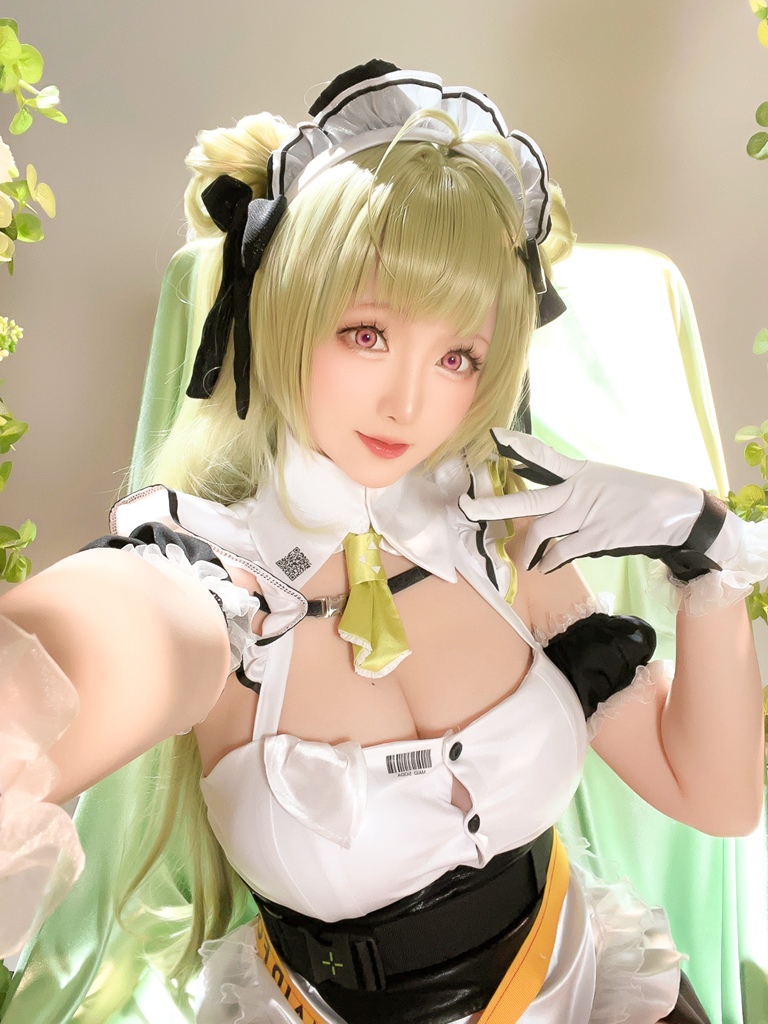 Hoshilily 星之迟迟 – Soda (NIKKE) (mitaku.net) photo 6-7