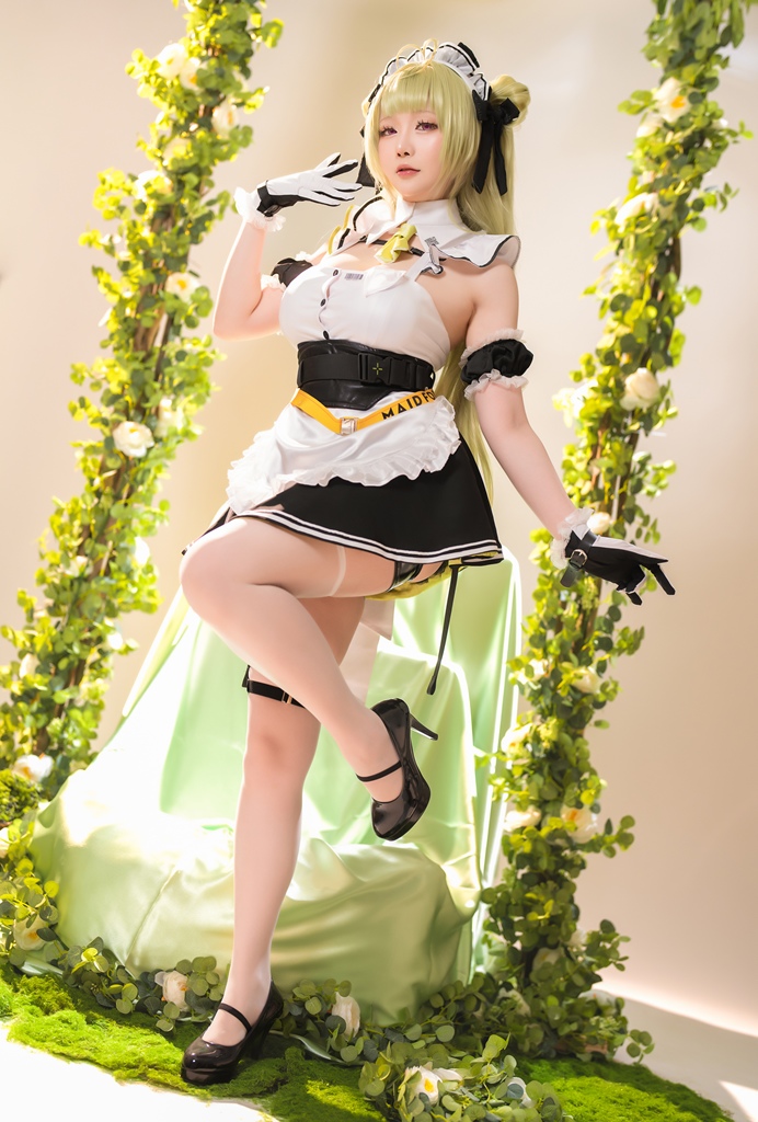 Hoshilily 星之迟迟 – Soda (NIKKE) (mitaku.net) photo 1-10