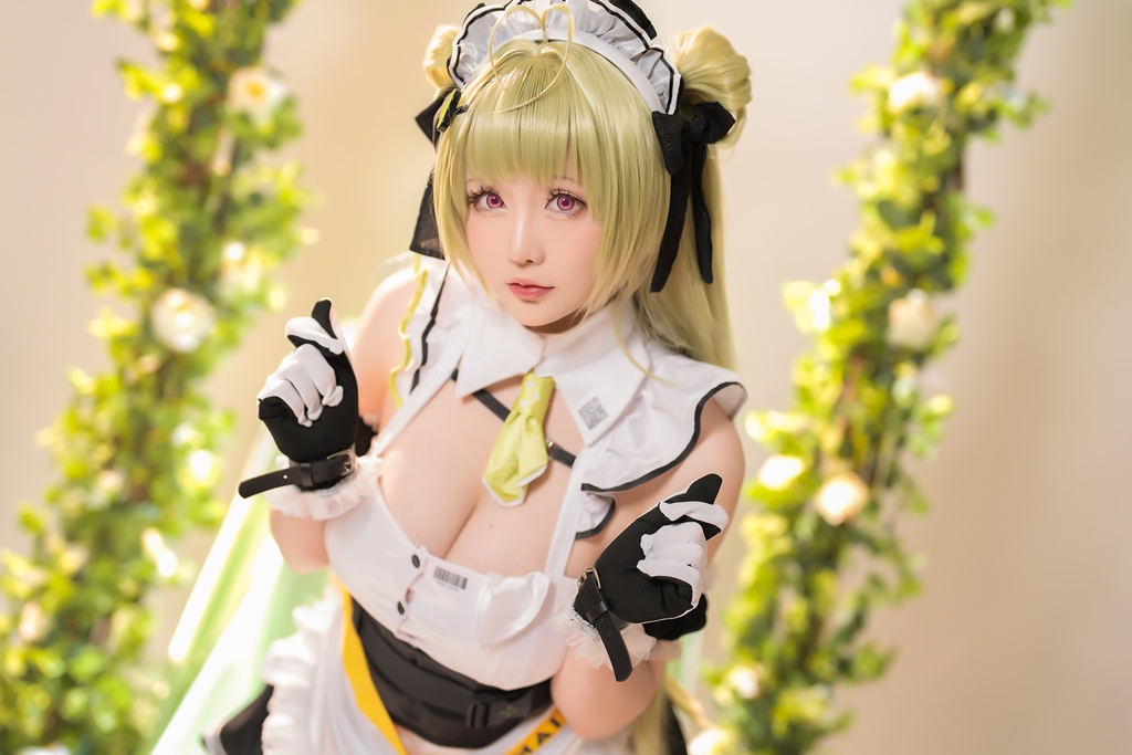 Hoshilily 星之迟迟 – Soda (NIKKE) (mitaku.net) photo 1-11