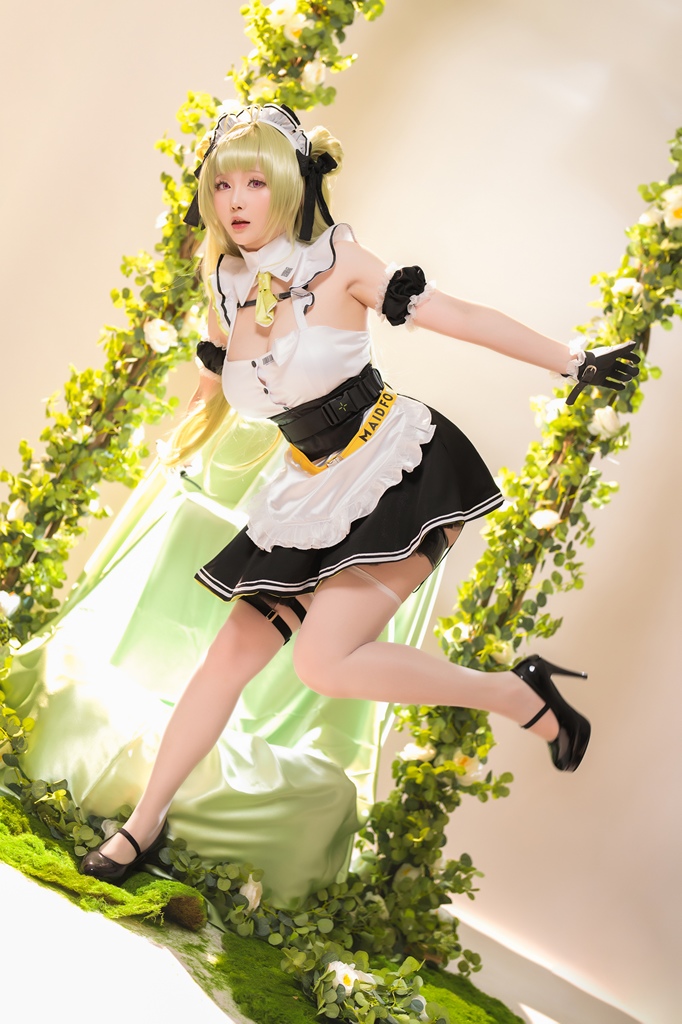 Hoshilily 星之迟迟 – Soda (NIKKE) (mitaku.net) photo 1-12