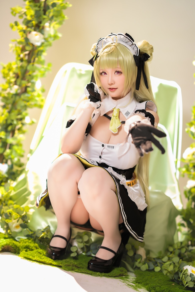 Hoshilily 星之迟迟 – Soda (NIKKE) (mitaku.net) photo 1-13