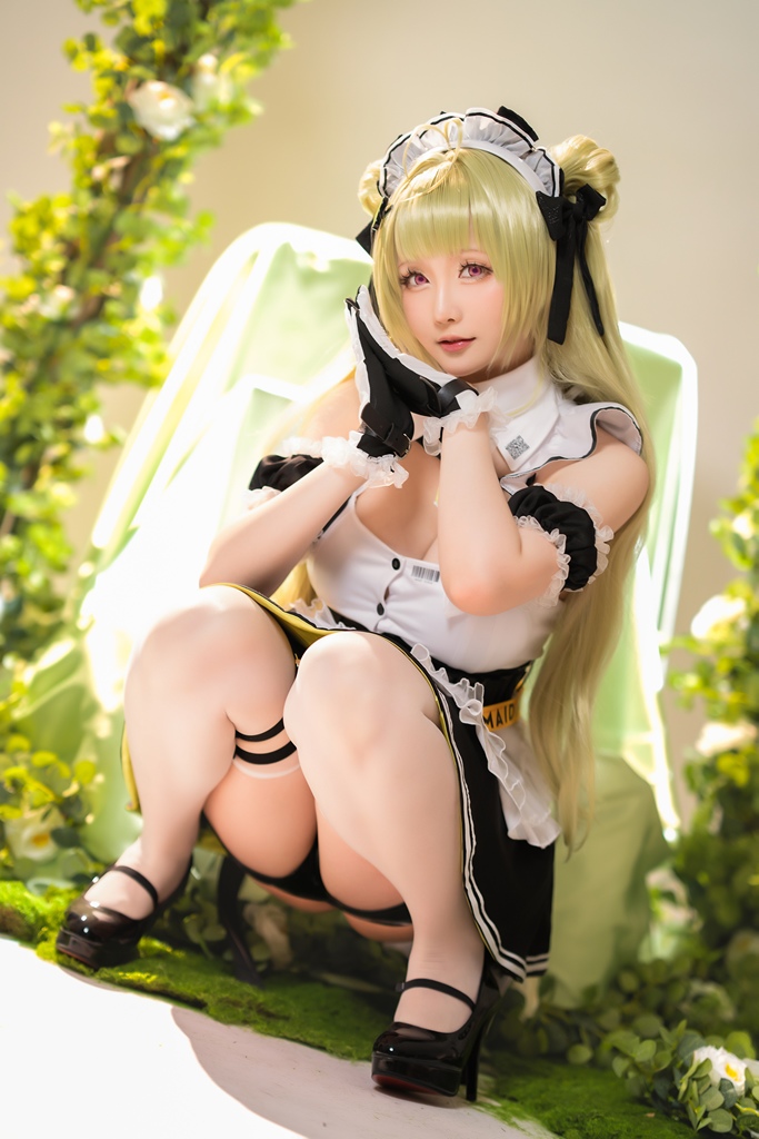 Hoshilily 星之迟迟 – Soda (NIKKE) (mitaku.net) photo 1-14