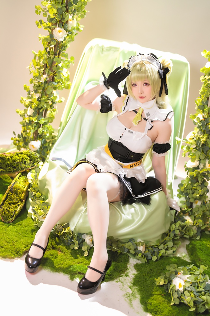 Hoshilily 星之迟迟 – Soda (NIKKE) (mitaku.net) photo 1-15