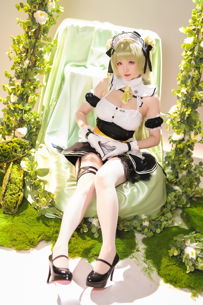 Hoshilily 星之迟迟 – Soda (NIKKE) (mitaku.net) photo 1-16