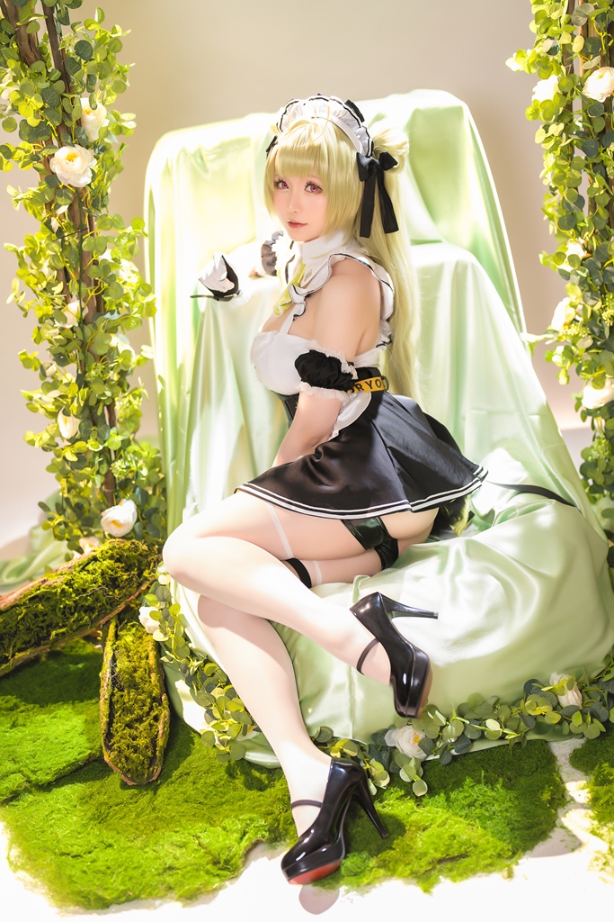 Hoshilily 星之迟迟 – Soda (NIKKE) (mitaku.net) photo 1-17