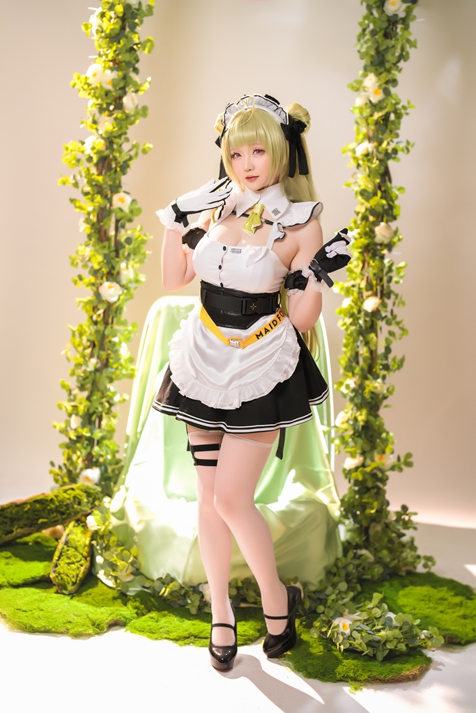 Hoshilily 星之迟迟 – Soda (NIKKE) (mitaku.net) photo 1-1