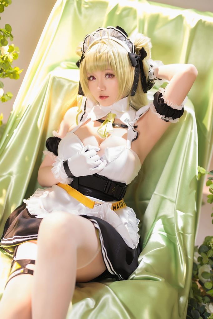 Hoshilily 星之迟迟 – Soda (NIKKE) (mitaku.net) photo 2-1