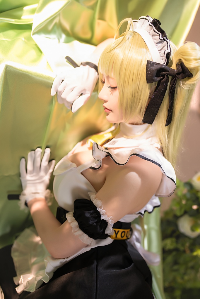 Hoshilily 星之迟迟 – Soda (NIKKE) (mitaku.net) photo 2-7
