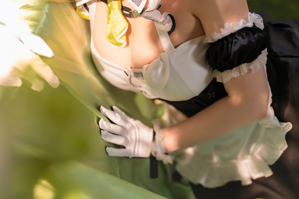 Hoshilily 星之迟迟 – Soda (NIKKE) (mitaku.net) photo 2-8