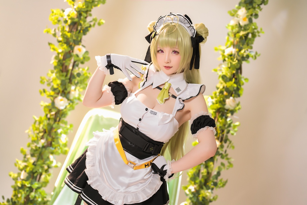 Hoshilily 星之迟迟 – Soda (NIKKE) (mitaku.net) photo 1-2