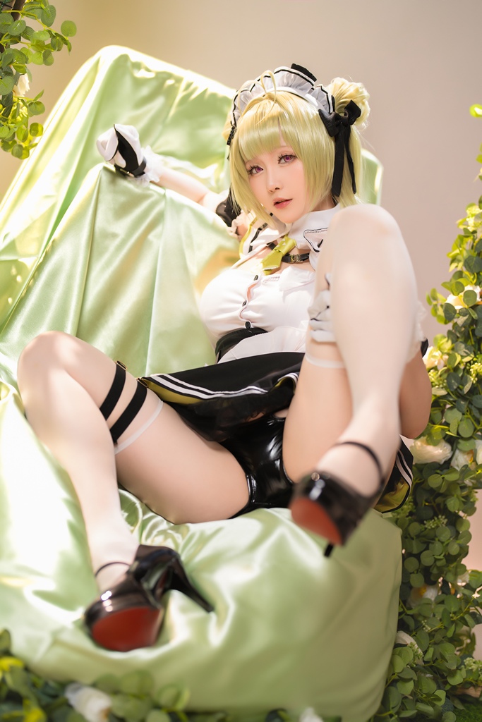 Hoshilily 星之迟迟 – Soda (NIKKE) (mitaku.net) photo 2-10