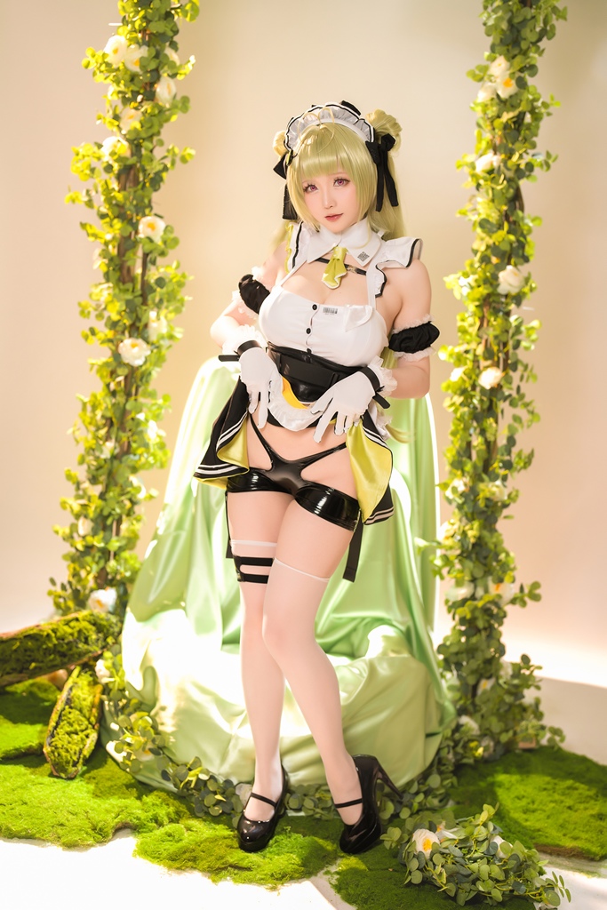 Hoshilily 星之迟迟 – Soda (NIKKE) (mitaku.net) photo 2-16