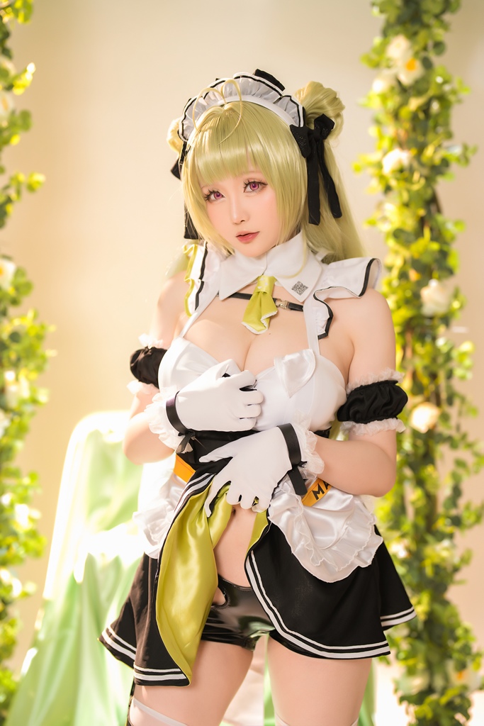 Hoshilily 星之迟迟 – Soda (NIKKE) (mitaku.net) photo 2-17