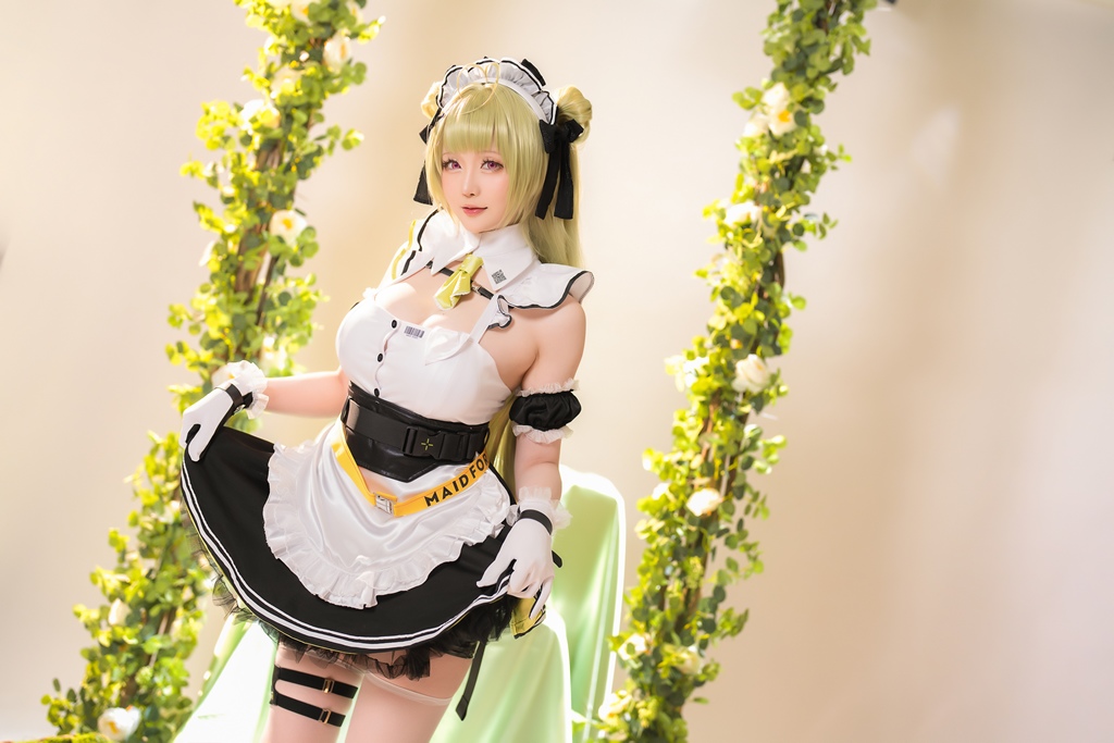 Hoshilily 星之迟迟 – Soda (NIKKE) (mitaku.net) photo 1-3