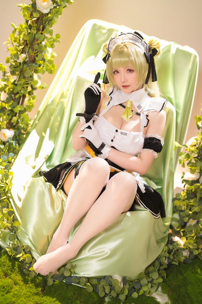 Hoshilily 星之迟迟 – Soda (NIKKE) (mitaku.net) photo 3-2