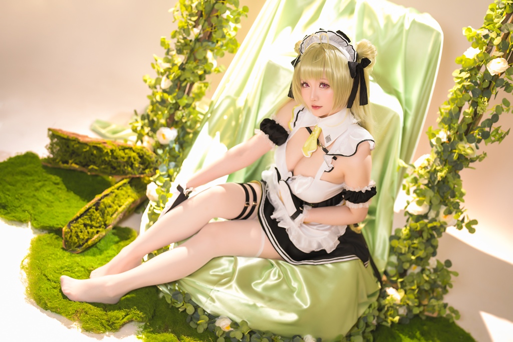 Hoshilily 星之迟迟 – Soda (NIKKE) (mitaku.net) photo 3-3