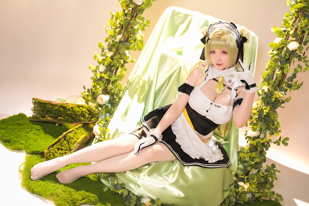 Hoshilily 星之迟迟 – Soda (NIKKE) (mitaku.net) photo 3-4
