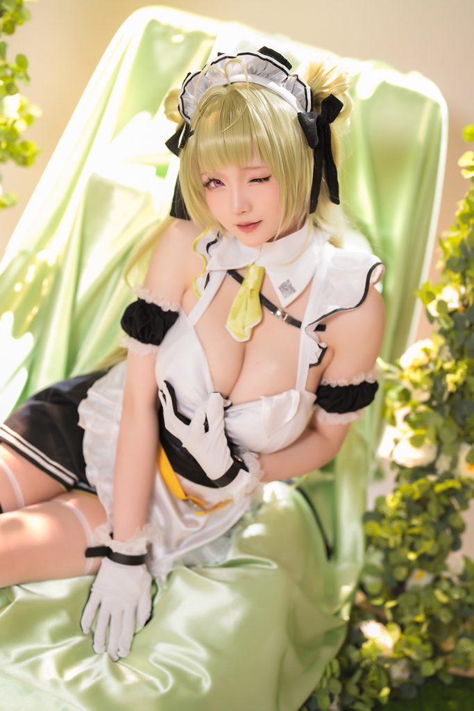 Hoshilily 星之迟迟 – Soda (NIKKE) (mitaku.net) photo 3-5