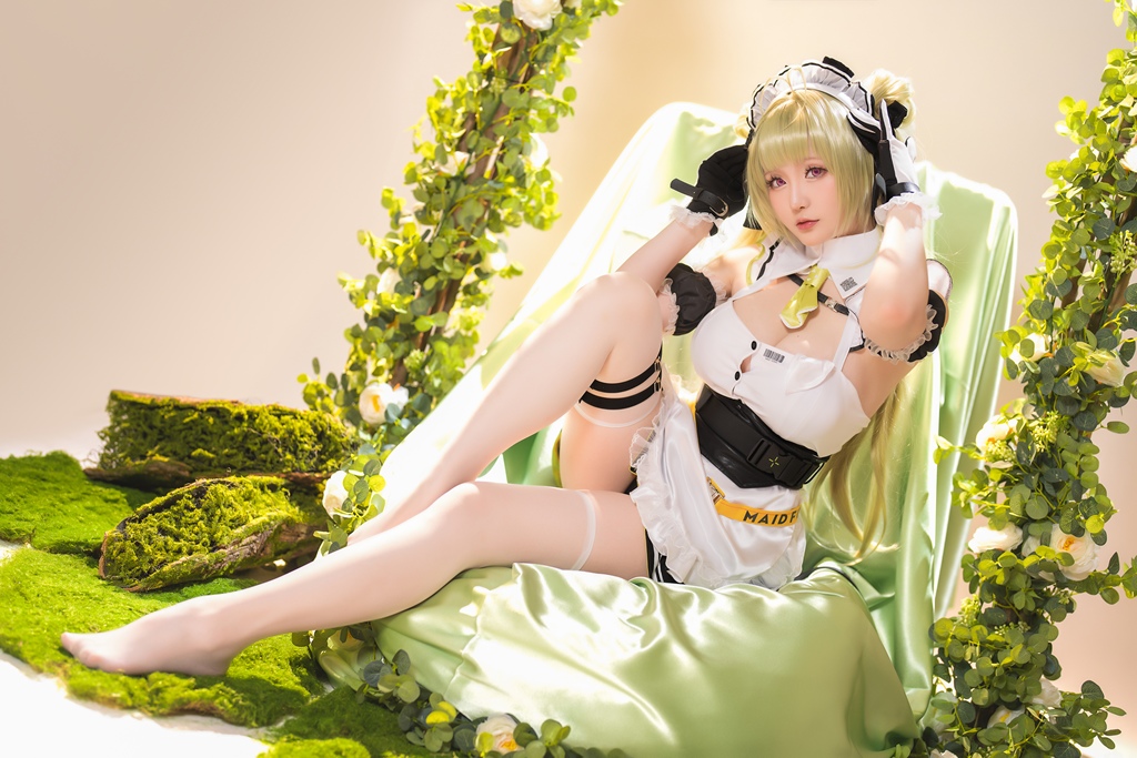 Hoshilily 星之迟迟 – Soda (NIKKE) (mitaku.net) photo 3-6