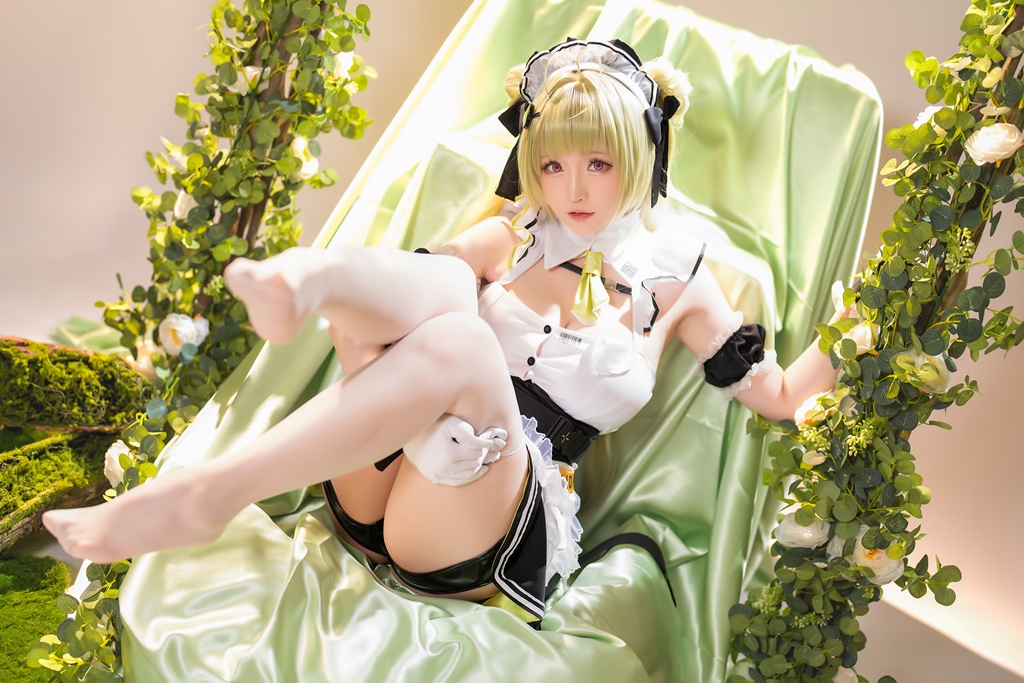 Hoshilily 星之迟迟 – Soda (NIKKE) (mitaku.net) photo 3-7