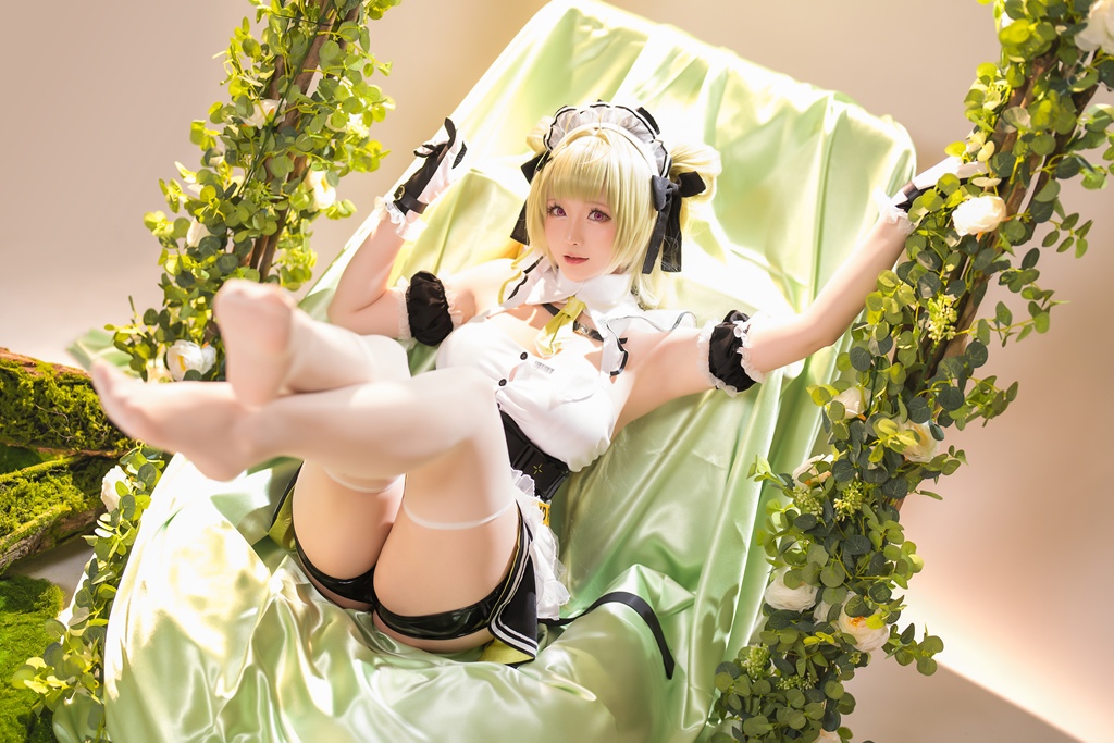 Hoshilily 星之迟迟 – Soda (NIKKE) (mitaku.net) photo 3-8