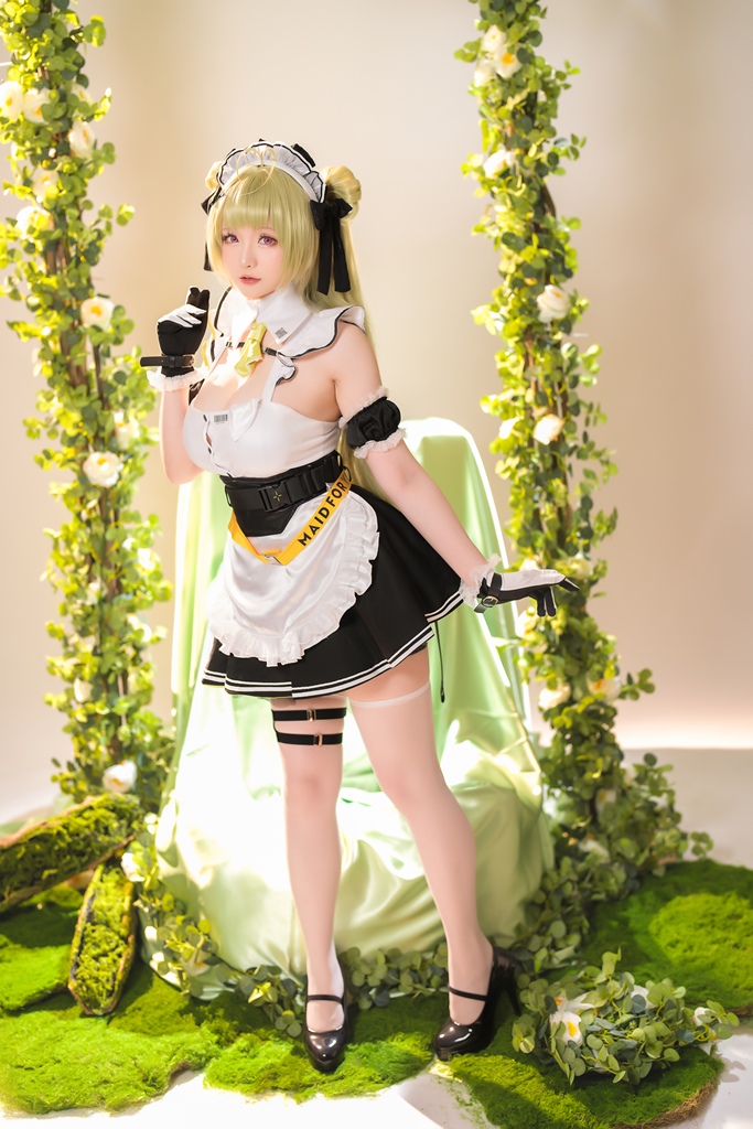 Hoshilily 星之迟迟 – Soda (NIKKE) (mitaku.net) photo 1-4