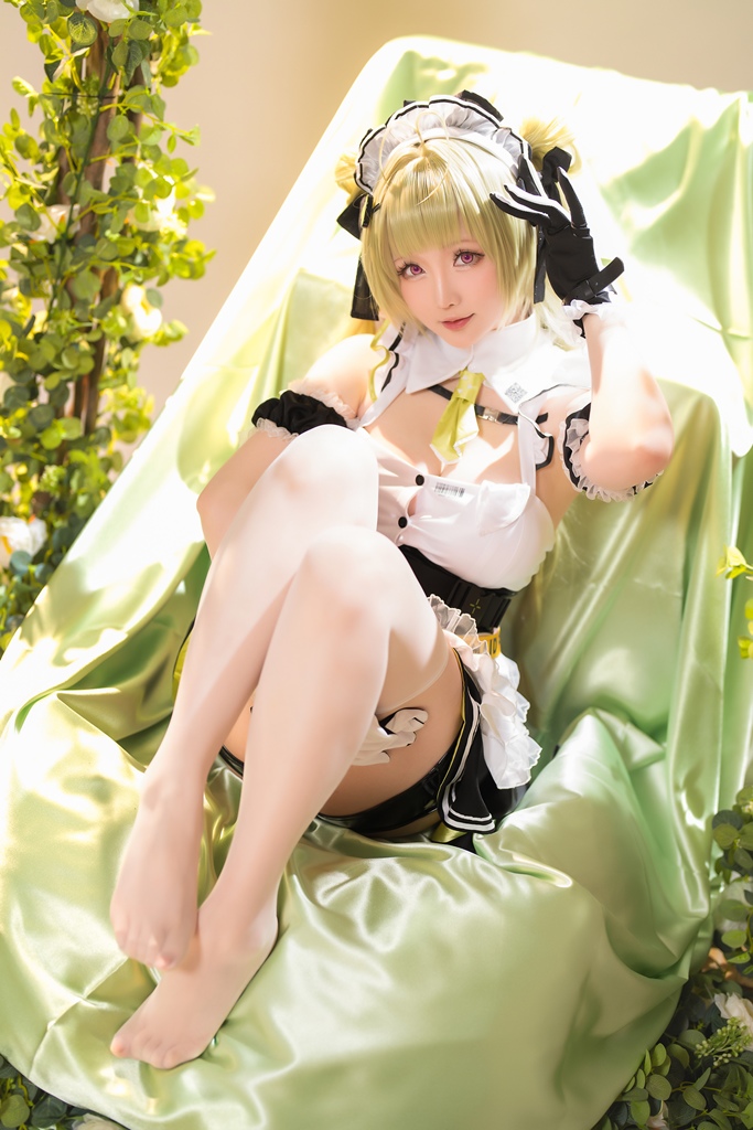 Hoshilily 星之迟迟 – Soda (NIKKE) (mitaku.net) photo 3-9