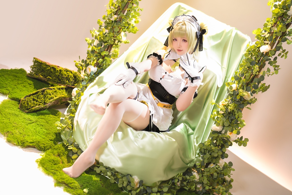 Hoshilily 星之迟迟 – Soda (NIKKE) (mitaku.net) photo 3-10