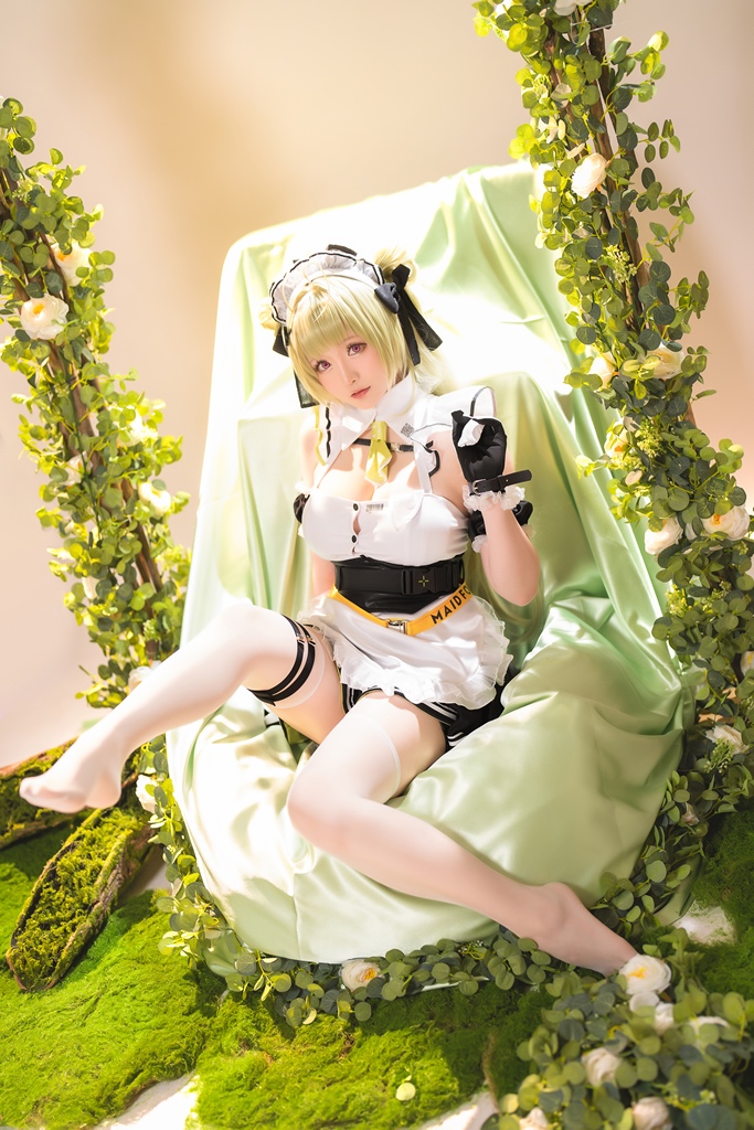 Hoshilily 星之迟迟 – Soda (NIKKE) (mitaku.net) photo 3-11