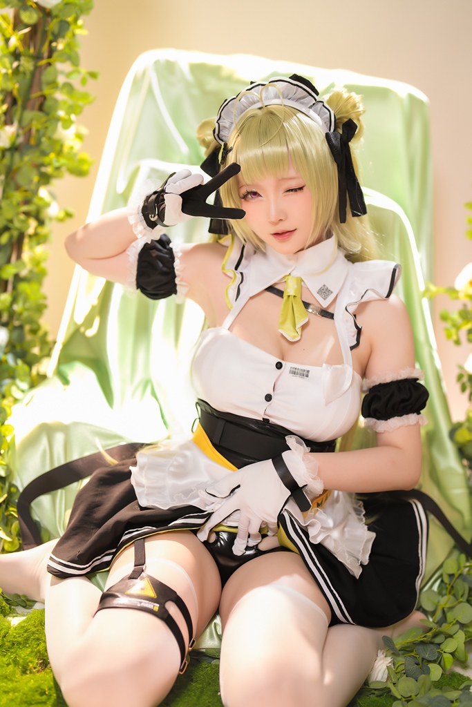 Hoshilily 星之迟迟 – Soda (NIKKE) (mitaku.net) photo 3-13