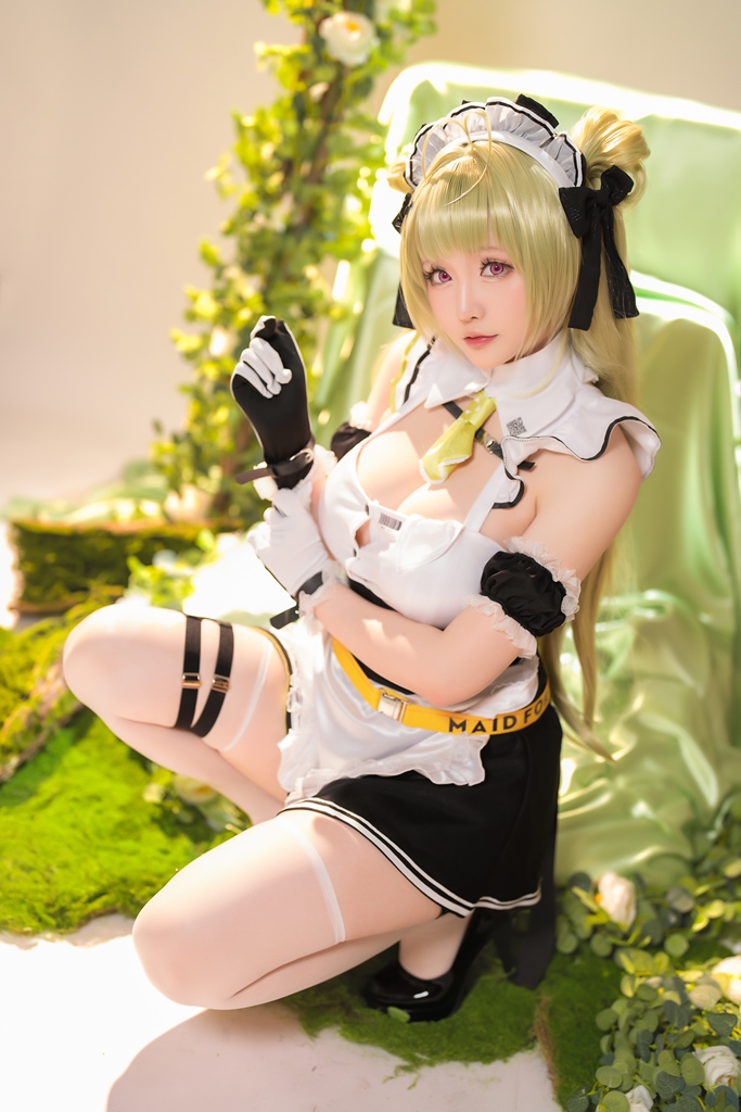 Hoshilily 星之迟迟 – Soda (NIKKE) (mitaku.net) photo 3-15