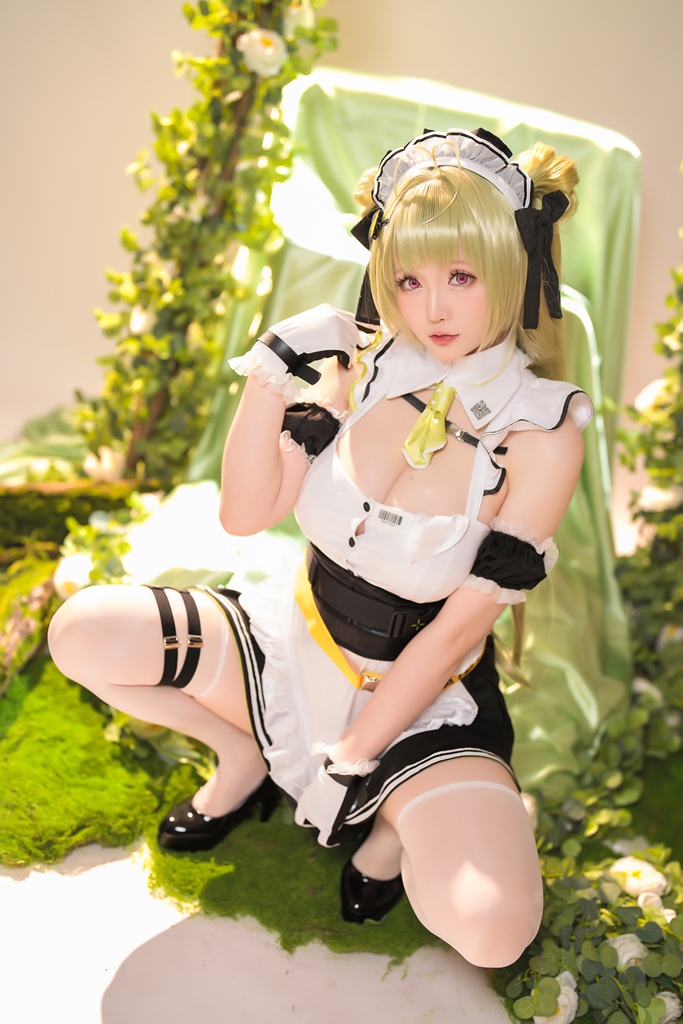Hoshilily 星之迟迟 – Soda (NIKKE) (mitaku.net) photo 3-16