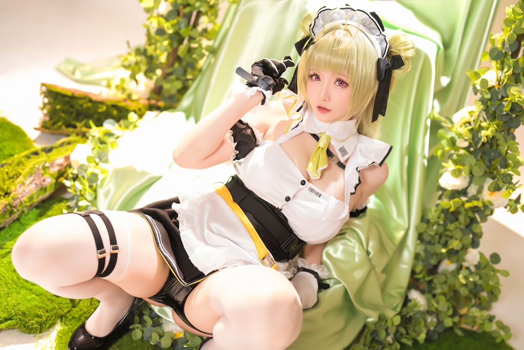 Hoshilily 星之迟迟 – Soda (NIKKE) (mitaku.net) photo 3-17