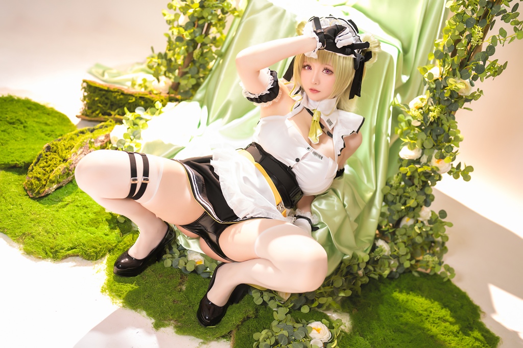 Hoshilily 星之迟迟 – Soda (NIKKE) (mitaku.net) photo 3-18