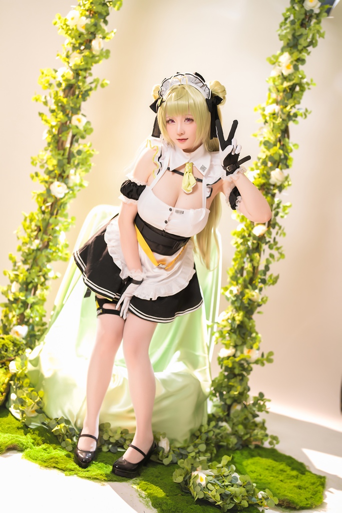 Hoshilily 星之迟迟 – Soda (NIKKE) (mitaku.net) photo 1-5