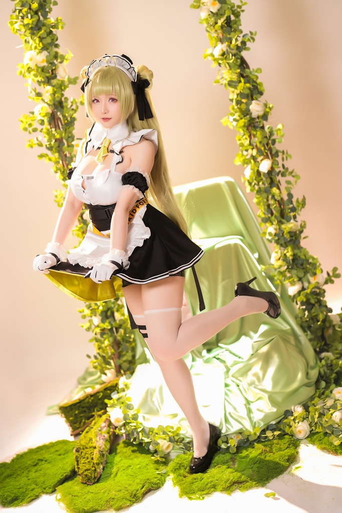 Hoshilily 星之迟迟 – Soda (NIKKE) (mitaku.net) photo 4-7