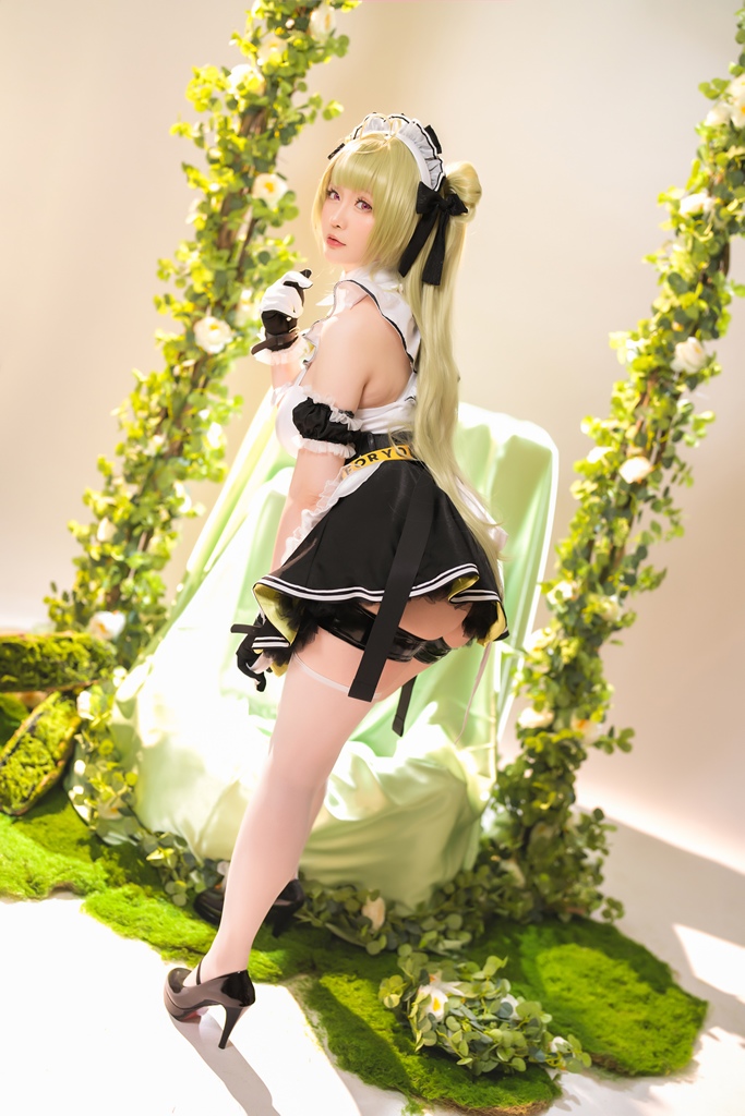Hoshilily 星之迟迟 – Soda (NIKKE) (mitaku.net) photo 1-6