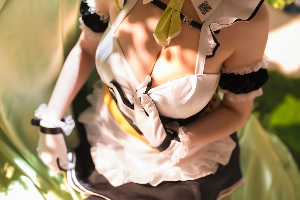 Hoshilily 星之迟迟 – Soda (NIKKE) (mitaku.net) photo 4-10