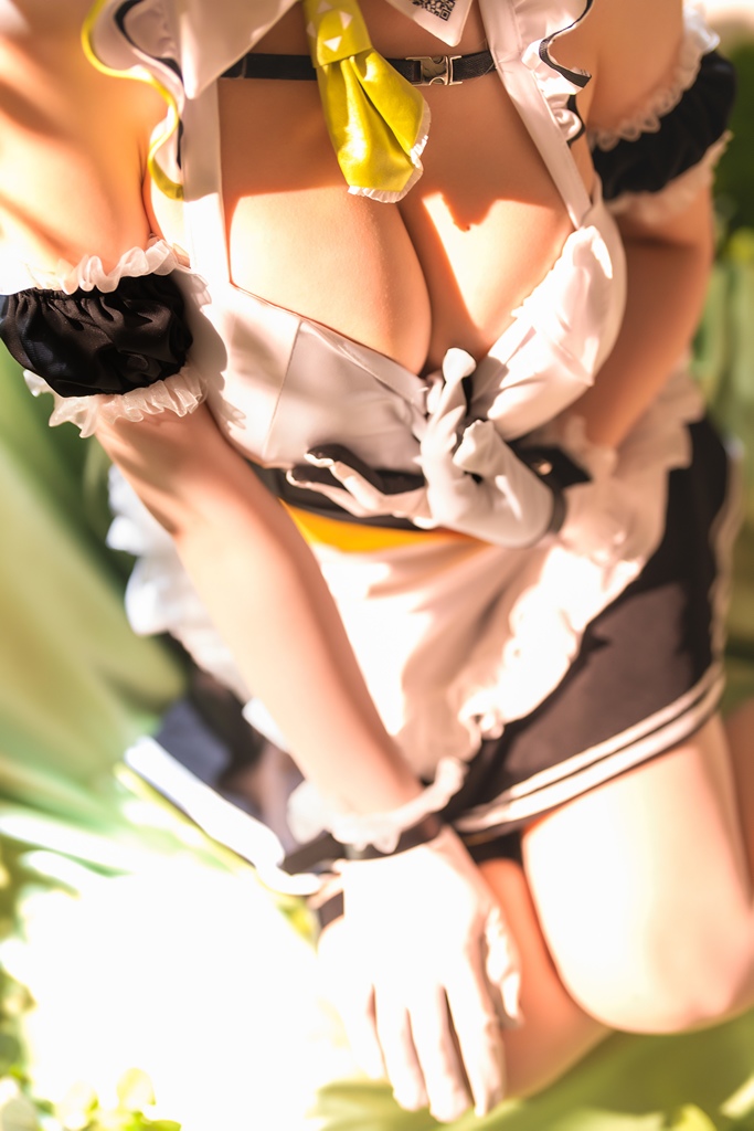 Hoshilily 星之迟迟 – Soda (NIKKE) (mitaku.net) photo 4-11