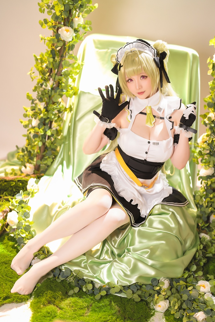 Hoshilily 星之迟迟 – Soda (NIKKE) (mitaku.net) photo 4-15