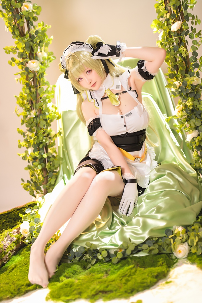 Hoshilily 星之迟迟 – Soda (NIKKE) (mitaku.net) photo 4-17