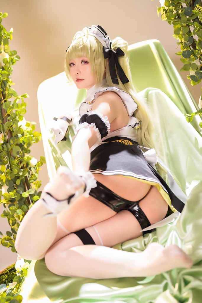Hoshilily 星之迟迟 – Soda (NIKKE) (mitaku.net) photo 5-1