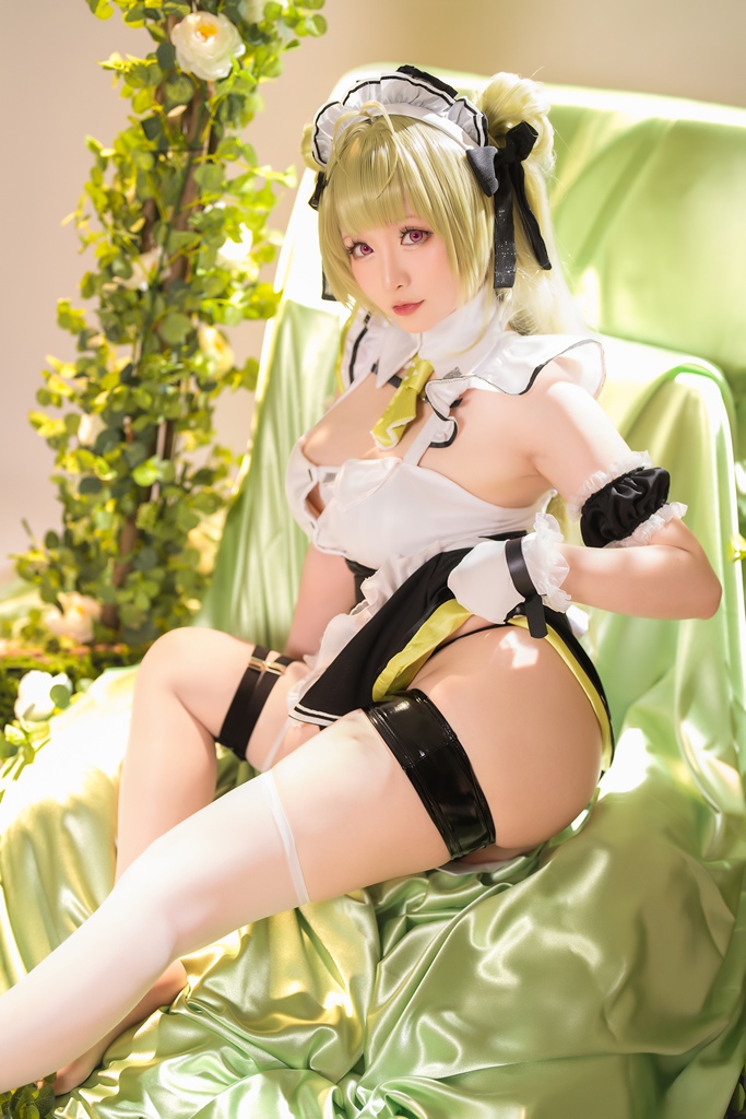 Hoshilily 星之迟迟 – Soda (NIKKE) (mitaku.net) photo 5-2